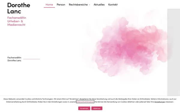 www.dorothe-lanc.de
