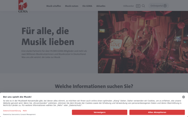www.gema.de