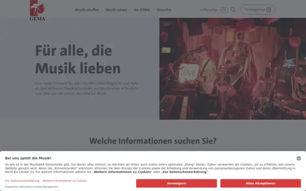 www.gema.de