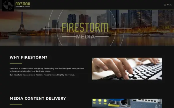 firestormmedia.tv