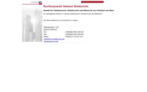 helmut-diederichs.de