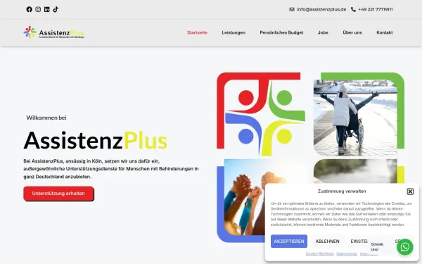 assistenzplus.de