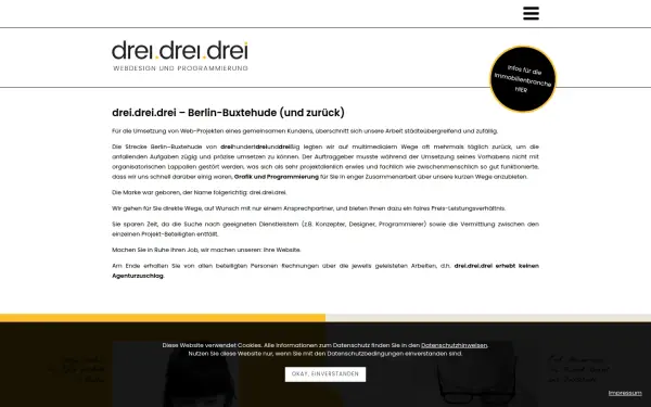 dreidreidrei.de