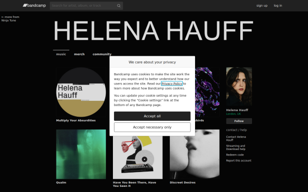 helenahauff.bandcamp.com