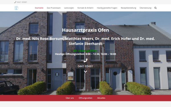 www.hausarztpraxis-ofen.de
