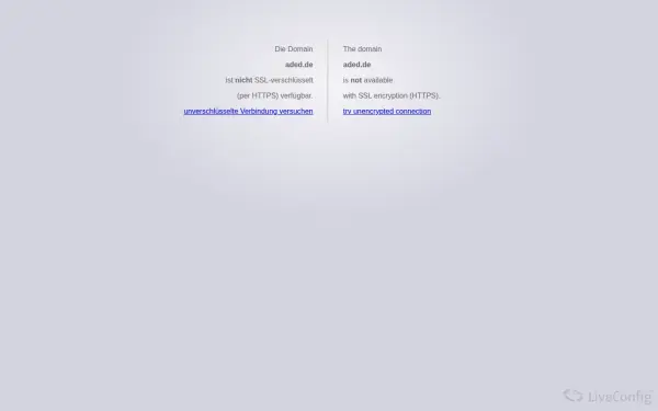 aded.de