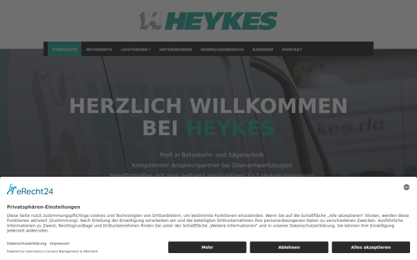 heykes-autokrane.de