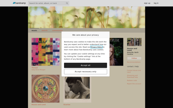 houseandland.bandcamp.com