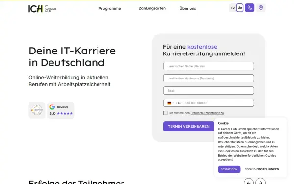 itcareerhub.de