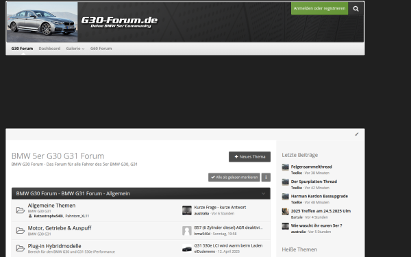 www.g30-forum.de