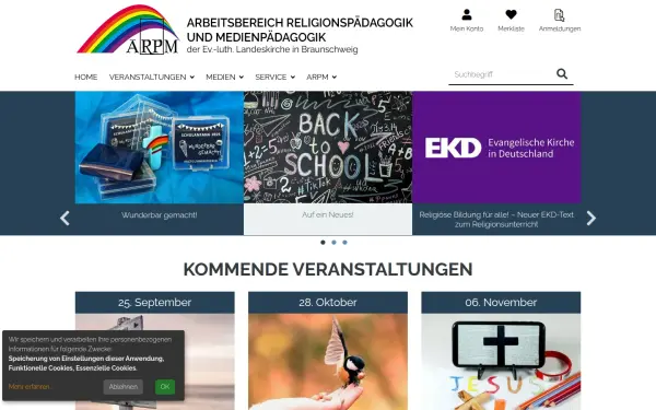www.arpm.de