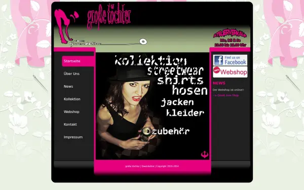 grossetoechter.de
