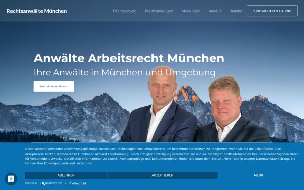 www.anwaelte-arbeitsrecht-muenchen.de