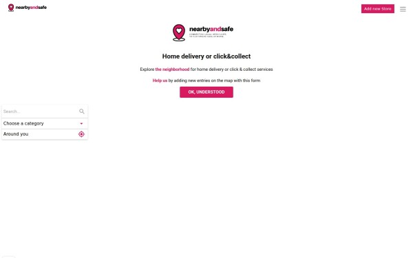 www.nearbyandsafe.com