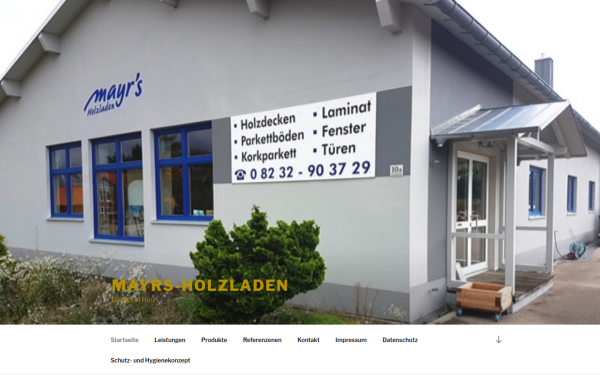 mayrs-holzladen.de