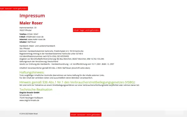 maler-roser.de