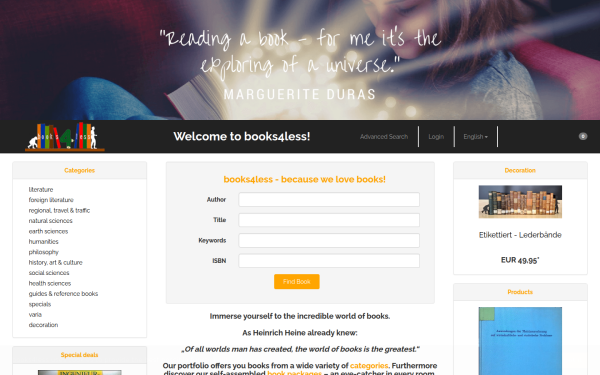 www.books4less.de