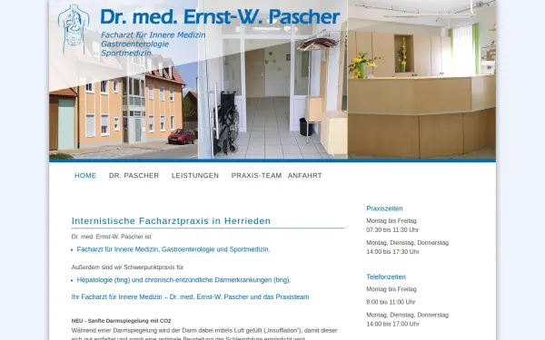 www.drpascher.de