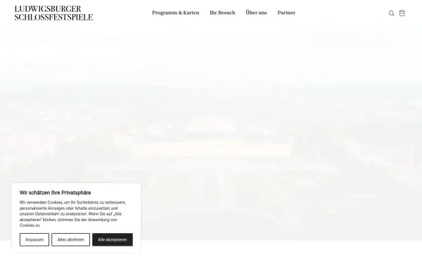 schlossfestspiele.de