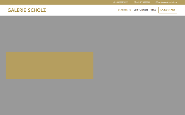 www.galerie-scholz.de
