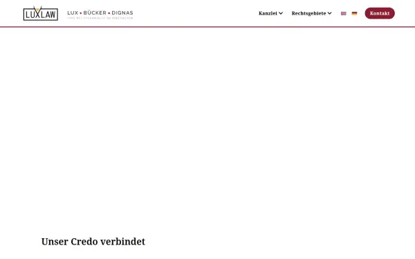 luxlaw.de