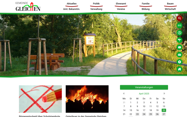 www.gleichen.de