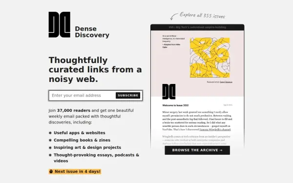 www.densediscovery.com