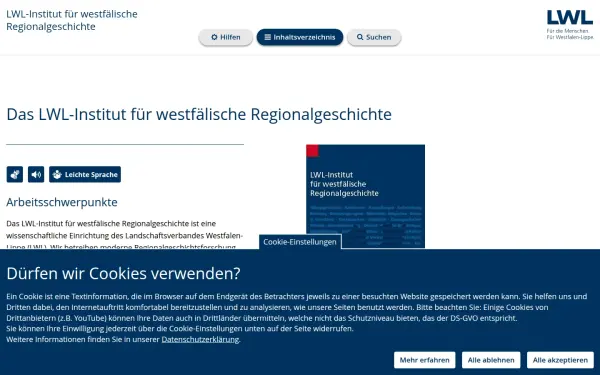 www.lwl-regionalgeschichte.de