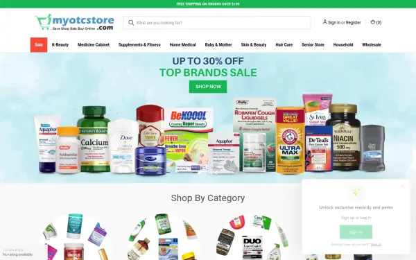 www.myotcstore.com