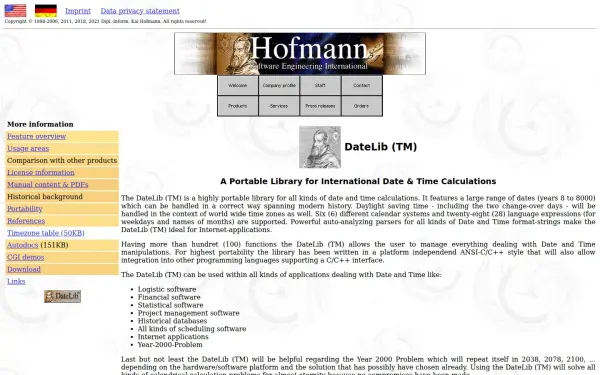 datelib.de