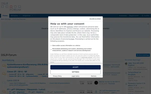 www.dslr-forum.de