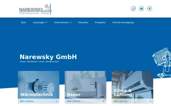 waermetechnik-narewsky.de