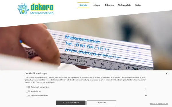 dekora-maler.com