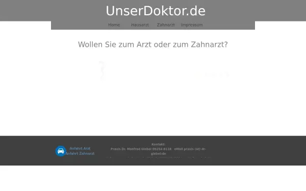 unserdoktor.de