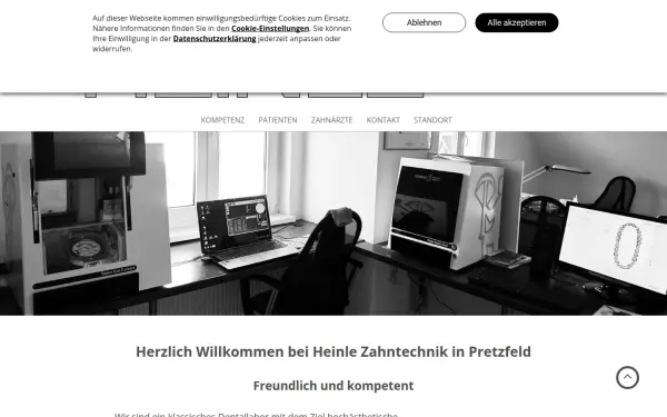 www.heinle-zahntechnik.de