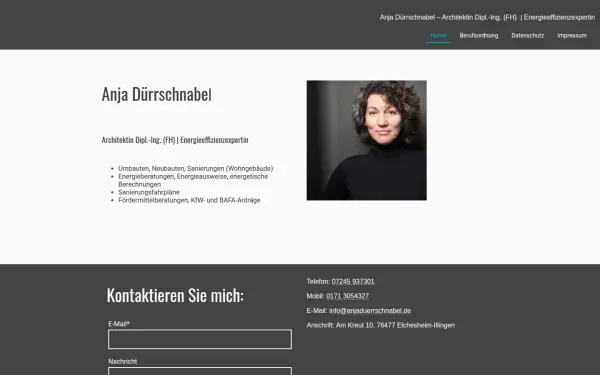 www.anjaduerrschnabel.de