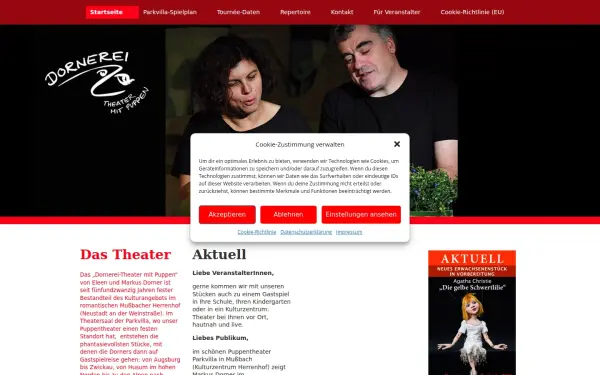 www.puppentheater-dornerei.de