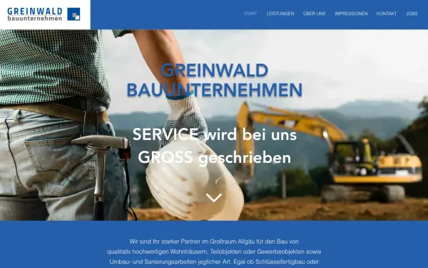 www.greinwaldbau.de