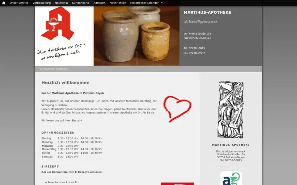 martinus-apotheke-pulheim.de
