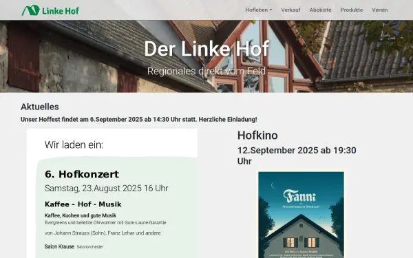 www.linkehof.de