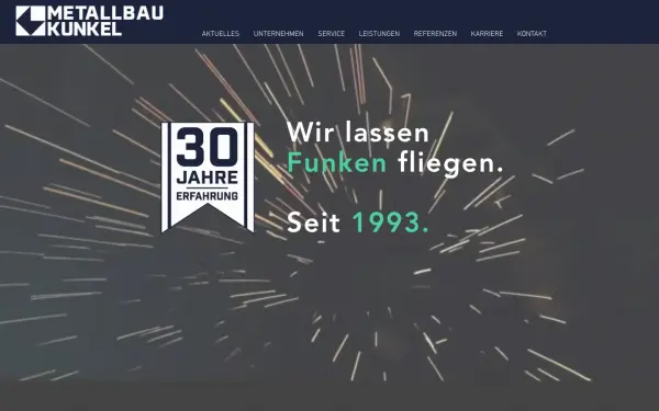 www.metallbau-kunkel.de