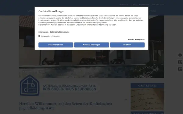 www.donboscohaus.de