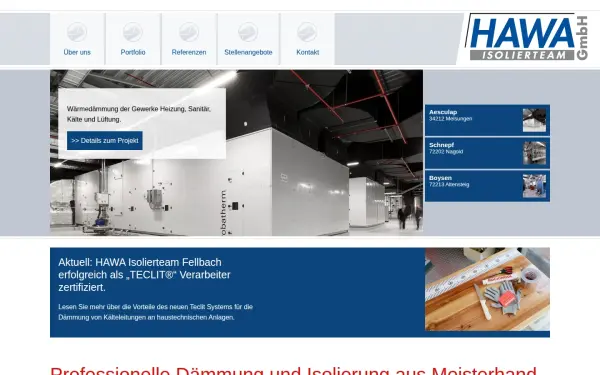 www.hawa-isolierteam.de