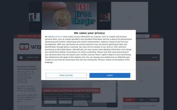 www.webupd8.org