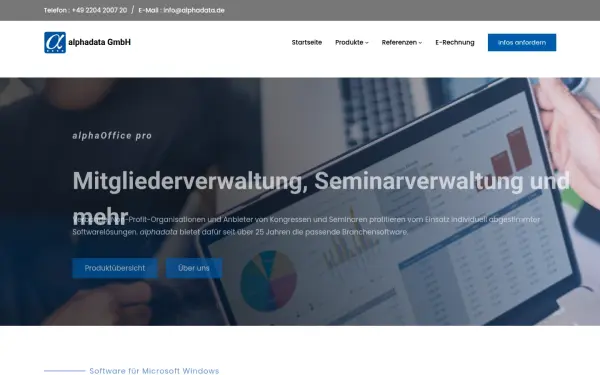 alphadata.de