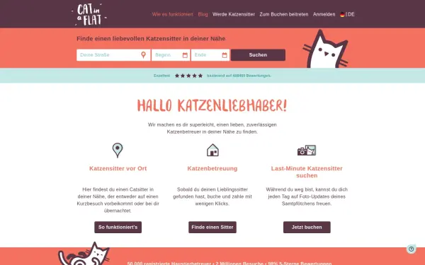 catinaflat.de