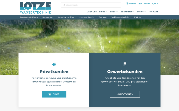 lotze-wassertechnik.de