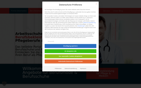 www.arbeitsschuhepflege.de