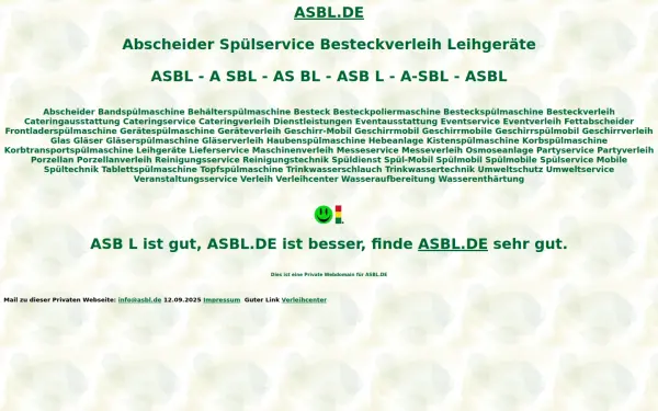 asbl.de