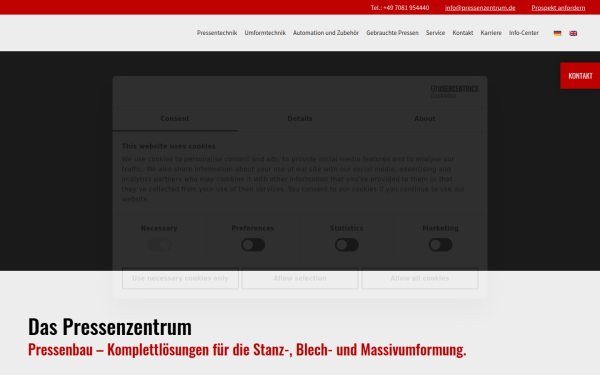 www.pressenzentrum.de